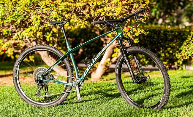 Corratec Revo BOW SL Pro