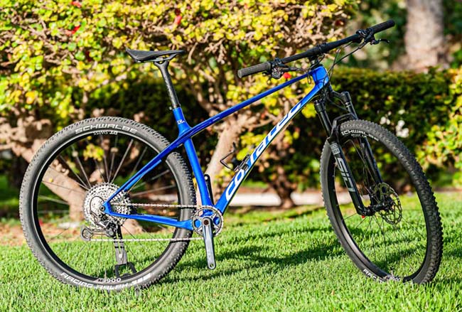 Corratec Revo BOW SL Pro