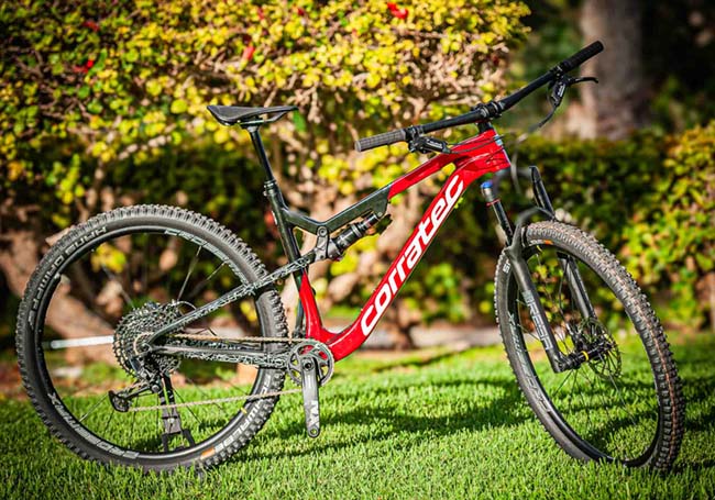 Corratec Revo BOW SL Pro